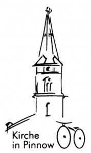 logo: Fahrradkirche Pinnow